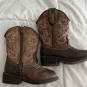 Toddler Cowboy Boots